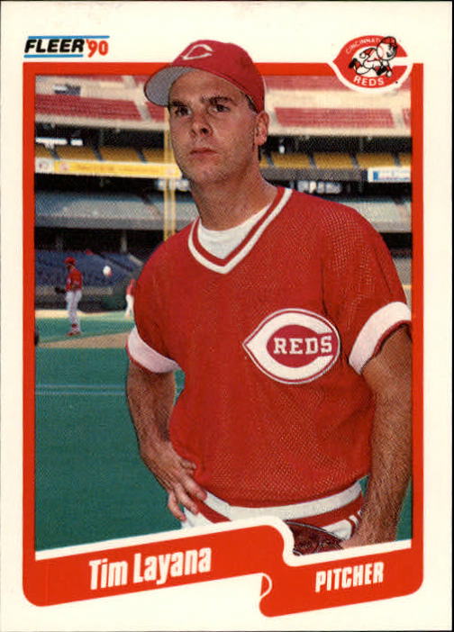 1990 Fleer Update Baseball Card Pick - Picture 28 of 259