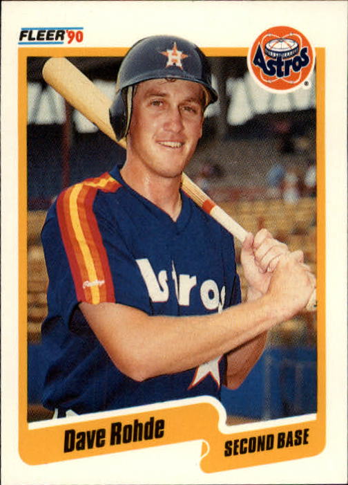 1990 Fleer Update Baseball Card Pick - Picture 34 of 259