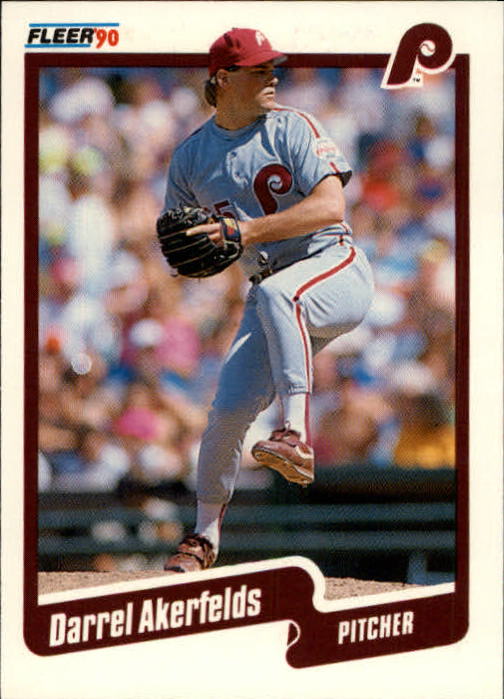1990 Fleer Update Baseball Card Pick - Picture 82 of 259