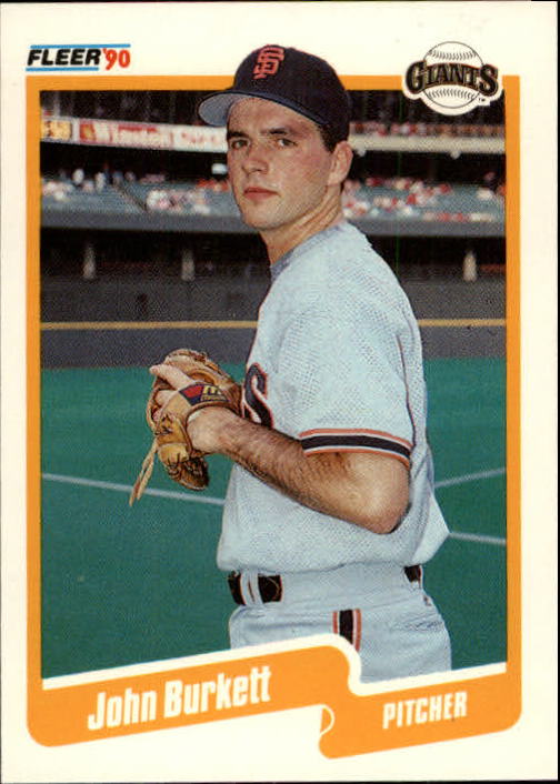 1990 Fleer Update Baseball Card Pick - Picture 120 of 259