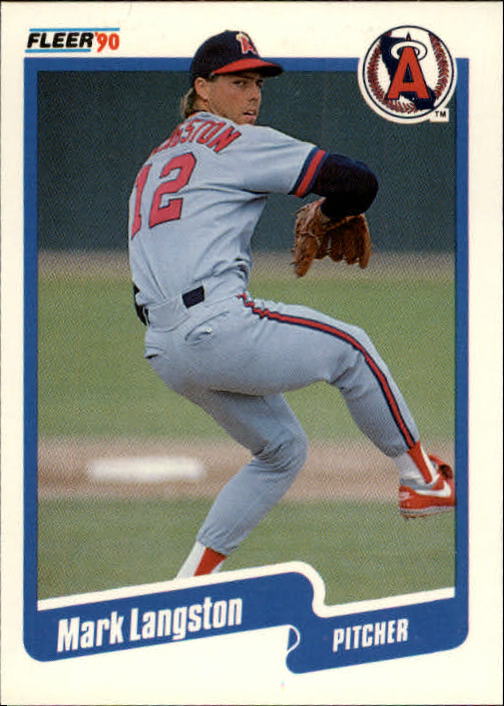 1990 Fleer Update Baseball Card Pick - Picture 154 of 259