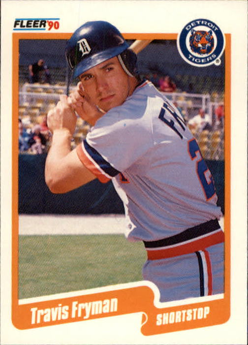 1990 Fleer Update Baseball Card Pick - Picture 188 of 259