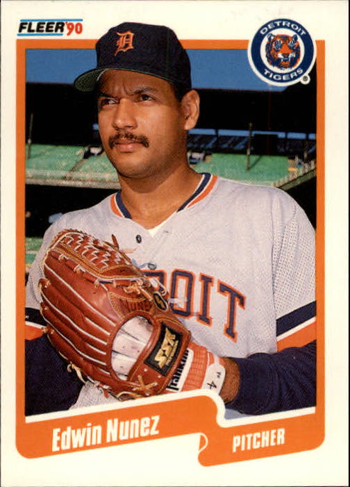 1990 Fleer Update Baseball Card Pick - Picture 192 of 259