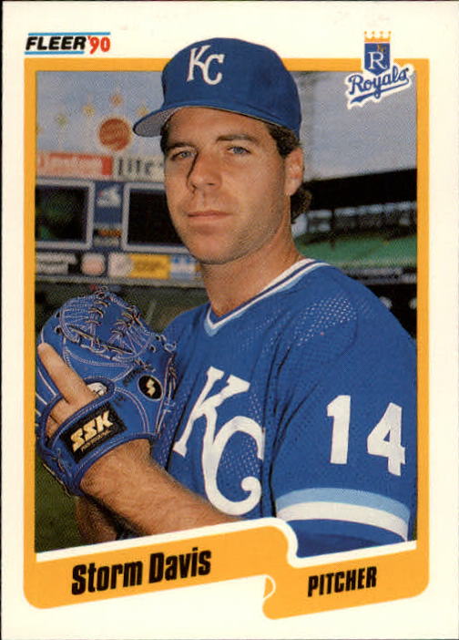 1990 Fleer Update Baseball Card Pick - Picture 200 of 259