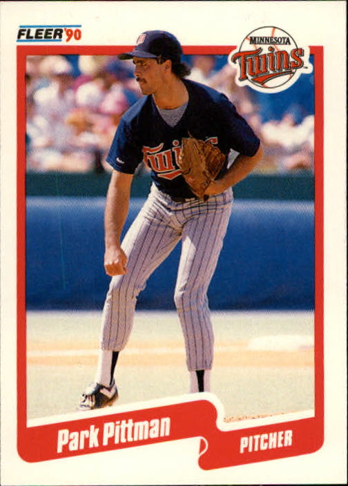 1990 Fleer Update Baseball Card Pick - Picture 214 of 259