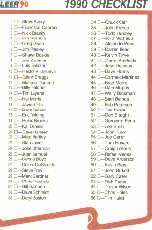 1990 Fleer Update Baseball Card Pick - Picture 258 of 259