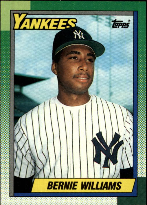 Bernie Williams