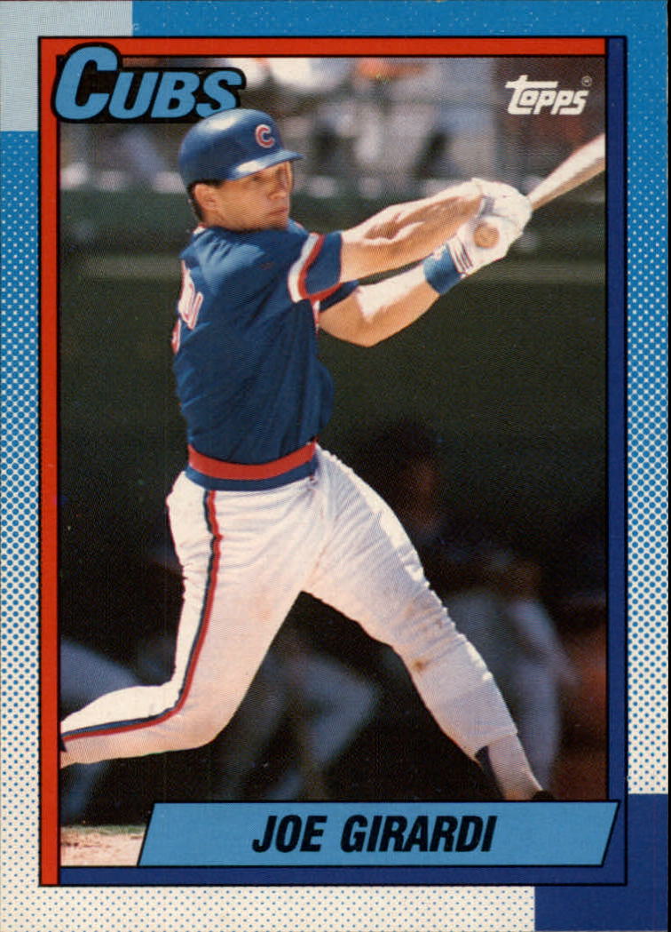 1990 O-Pee-Chee - #154 Mike Maddux