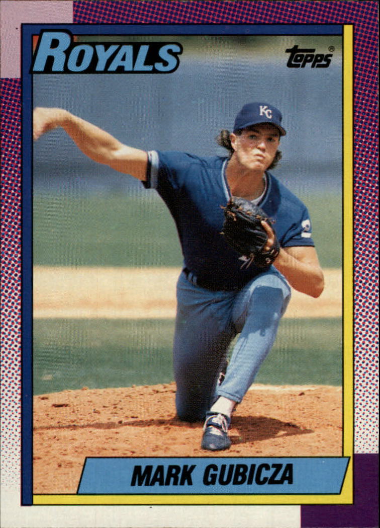 1990 O-Pee-Chee - #154 Mike Maddux