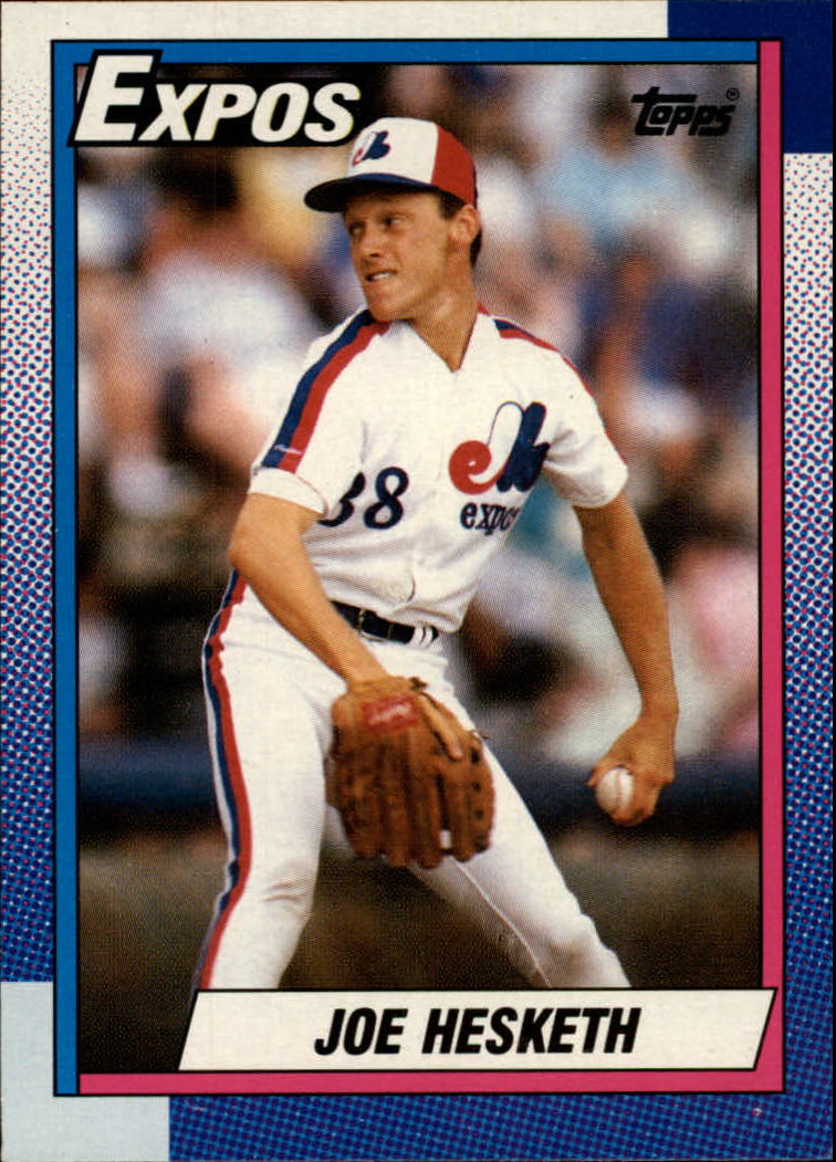 1990 O-Pee-Chee - #154 Mike Maddux