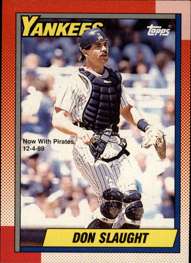 1990 O-Pee-Chee - #154 Mike Maddux