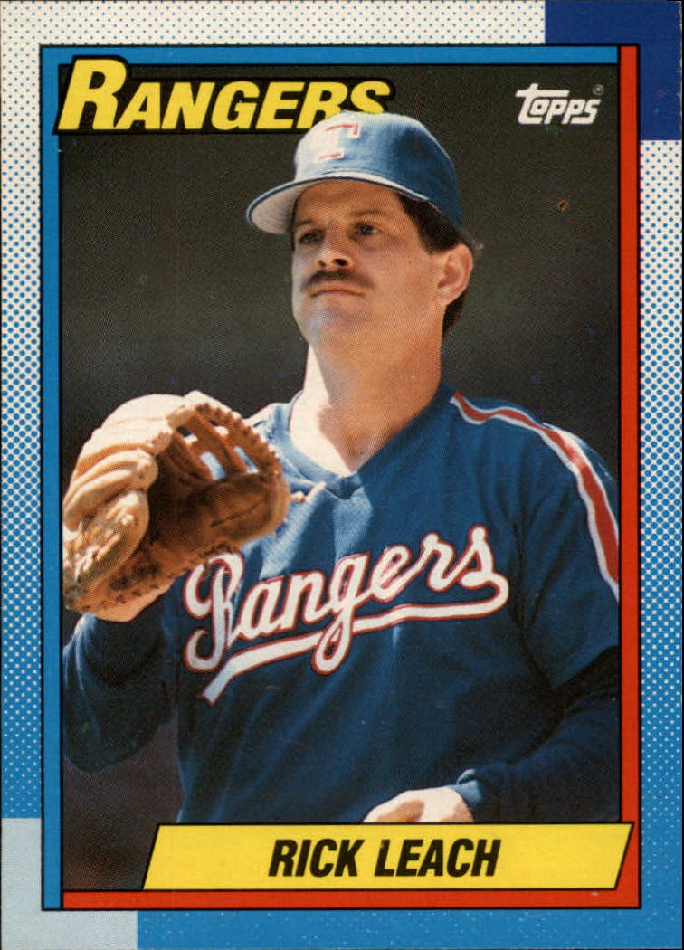 1990 O-Pee-Chee - #154 Mike Maddux