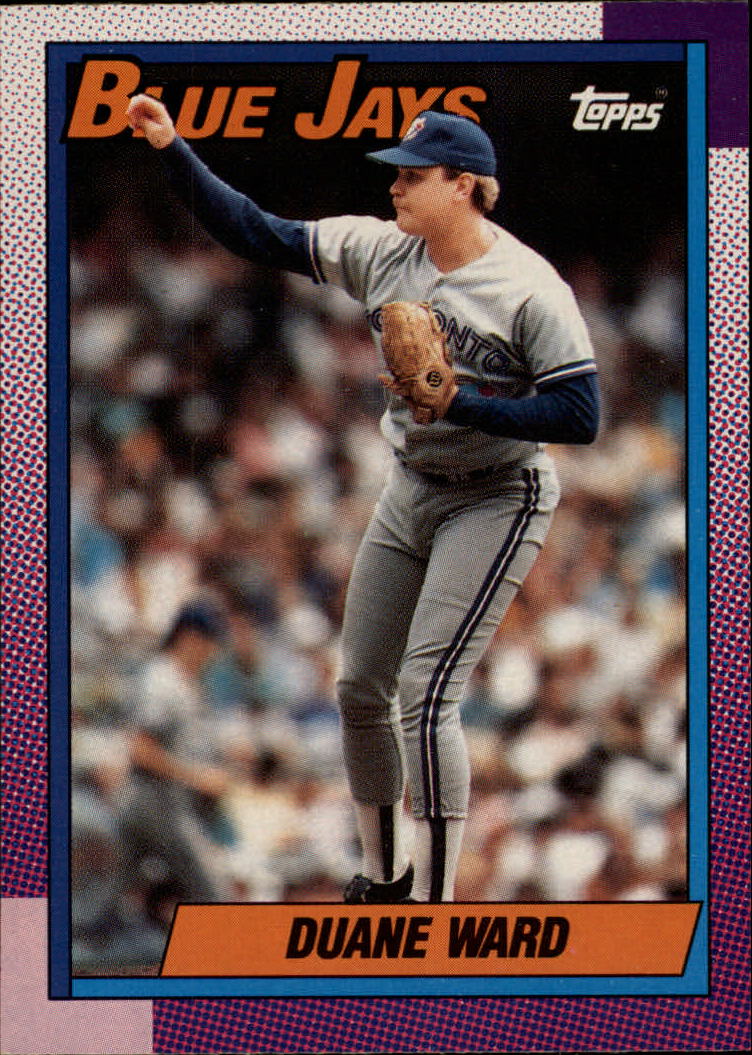 1990 O-Pee-Chee - #154 Mike Maddux