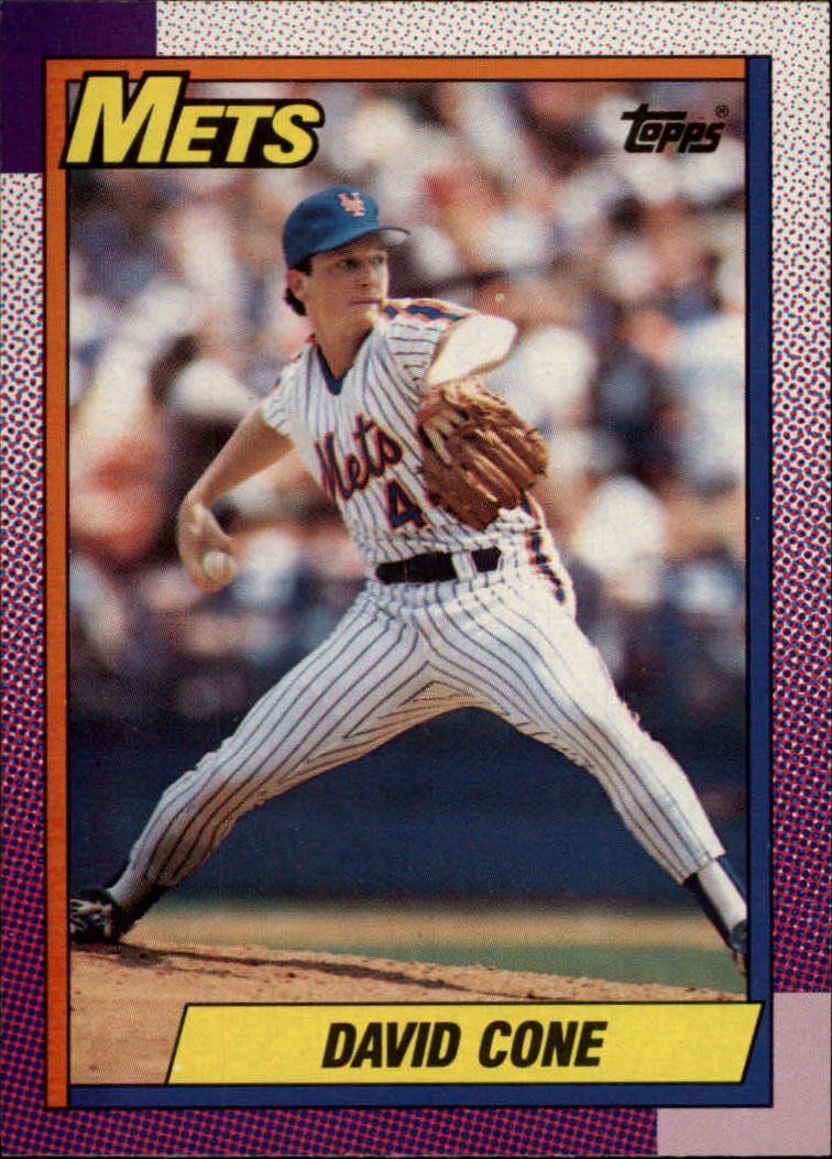 1990 O-Pee-Chee - #154 Mike Maddux