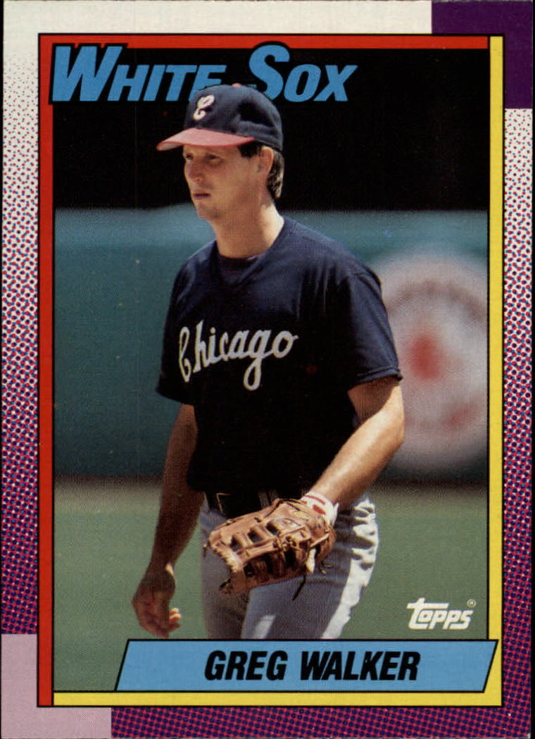 1990 O-Pee-Chee - #154 Mike Maddux