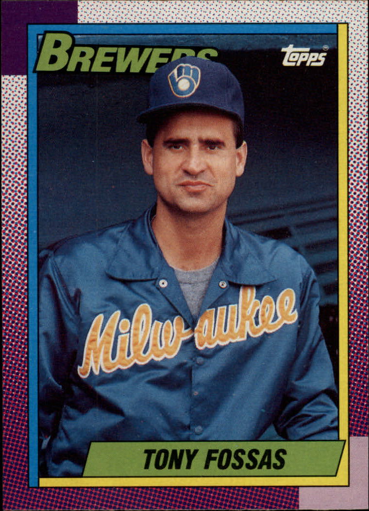 1990 O-Pee-Chee - #154 Mike Maddux