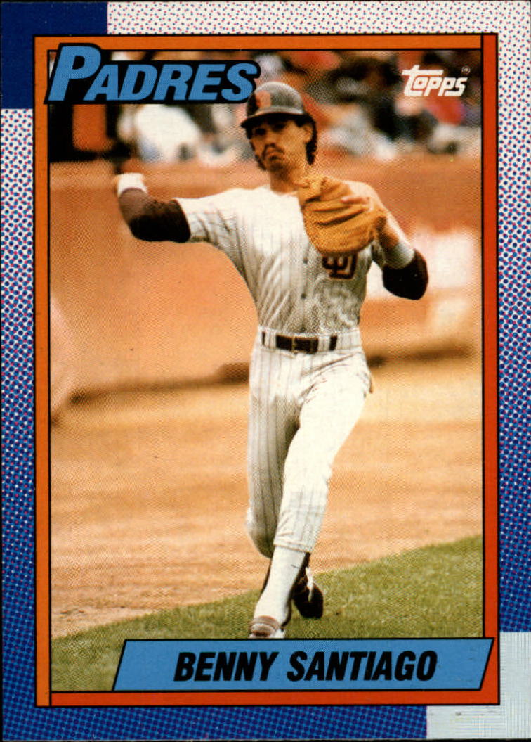 1990 O-Pee-Chee - #154 Mike Maddux