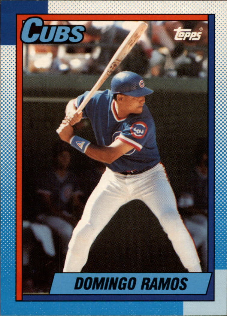 1990 O-Pee-Chee - #154 Mike Maddux