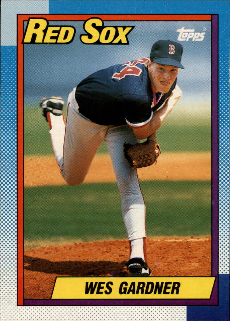 1990 O-Pee-Chee - #154 Mike Maddux