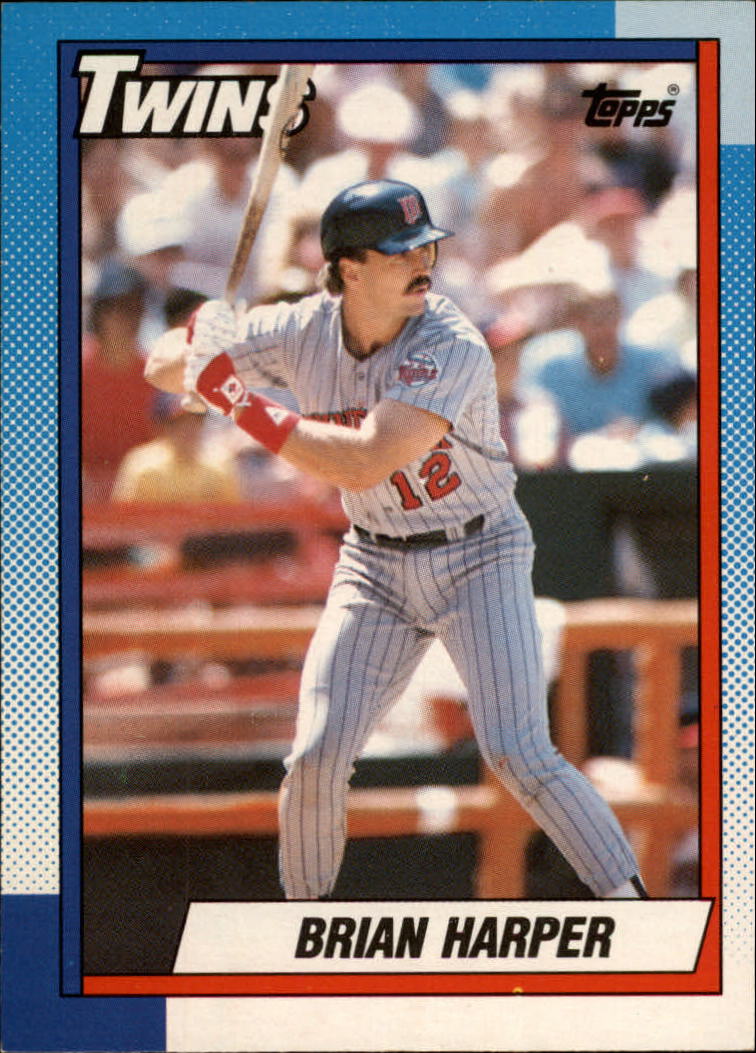 1990 O-Pee-Chee - #154 Mike Maddux