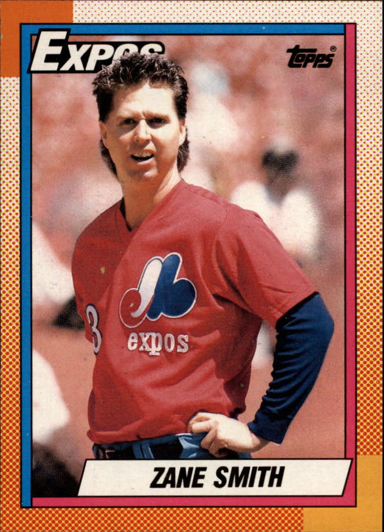 1990 O-Pee-Chee - #154 Mike Maddux