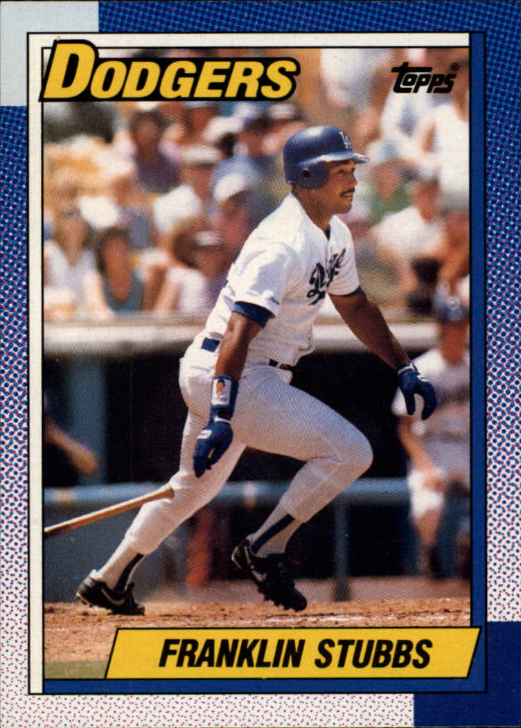 1990 O-Pee-Chee - #154 Mike Maddux