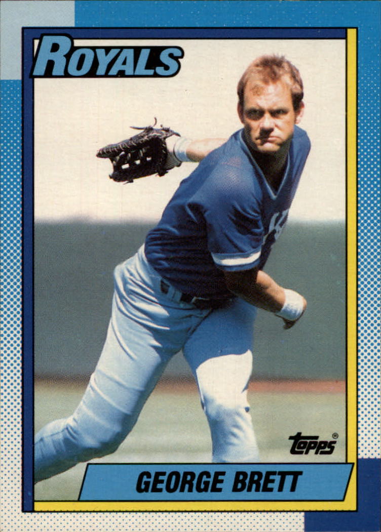 1990 O-Pee-Chee - #154 Mike Maddux