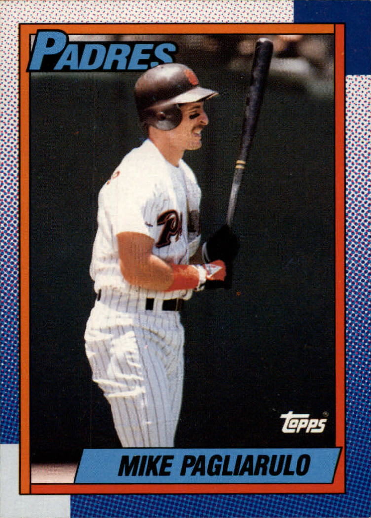 1990 O-Pee-Chee - #154 Mike Maddux