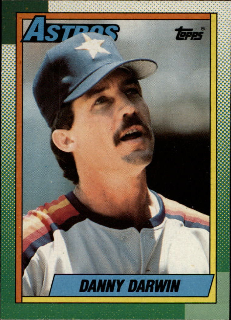 1990 O-Pee-Chee - #154 Mike Maddux