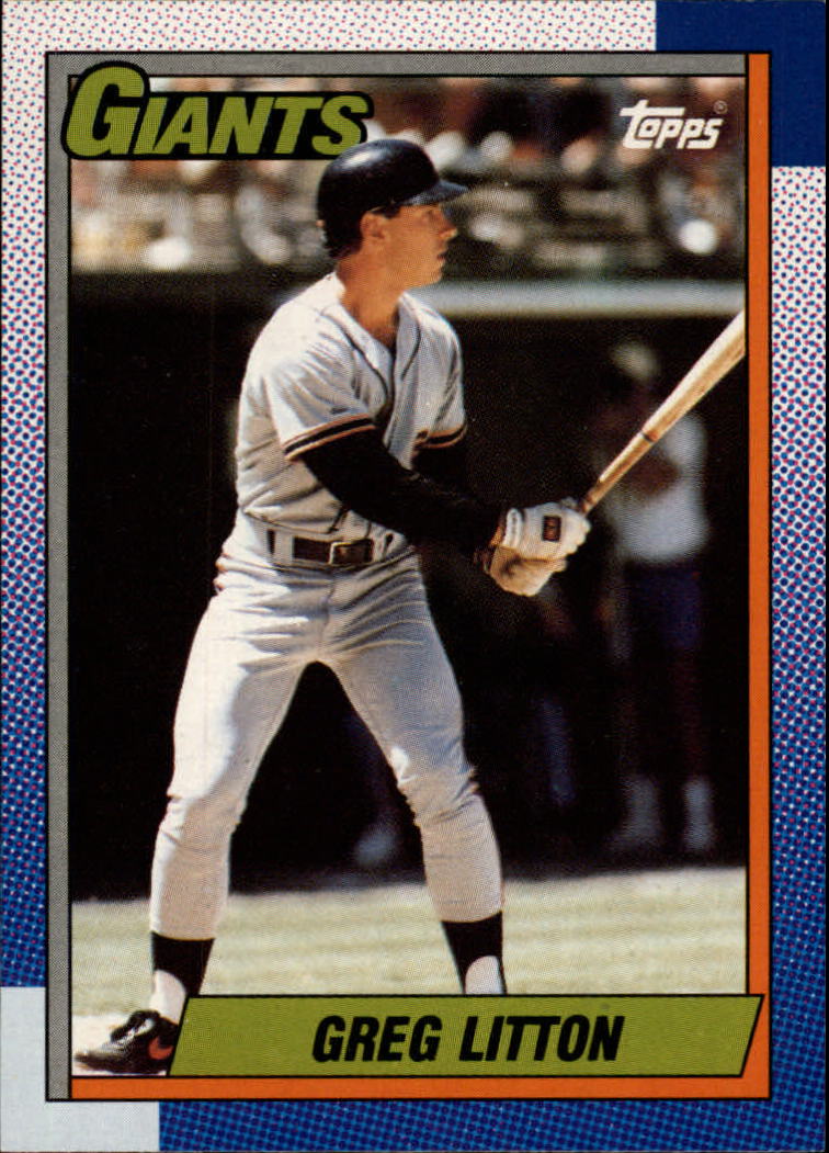 1990 O-Pee-Chee - #154 Mike Maddux