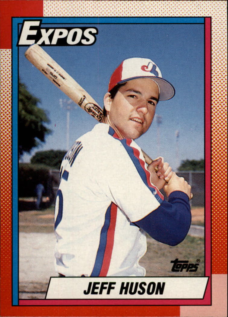 1990 O-Pee-Chee - #154 Mike Maddux