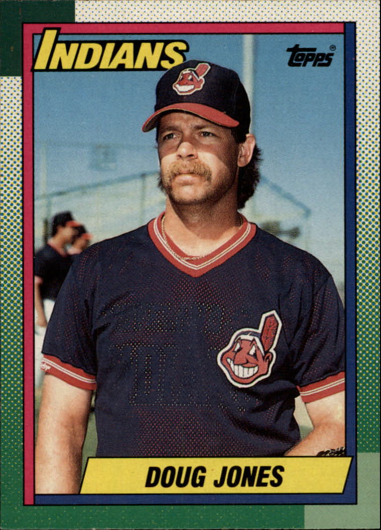 1990 O-Pee-Chee - #154 Mike Maddux