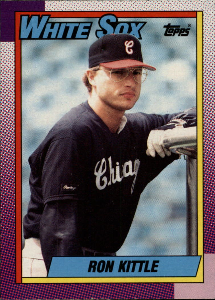 1990 O-Pee-Chee - #154 Mike Maddux