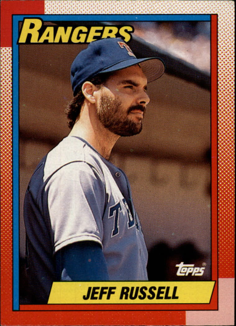 1990 O-Pee-Chee - #154 Mike Maddux