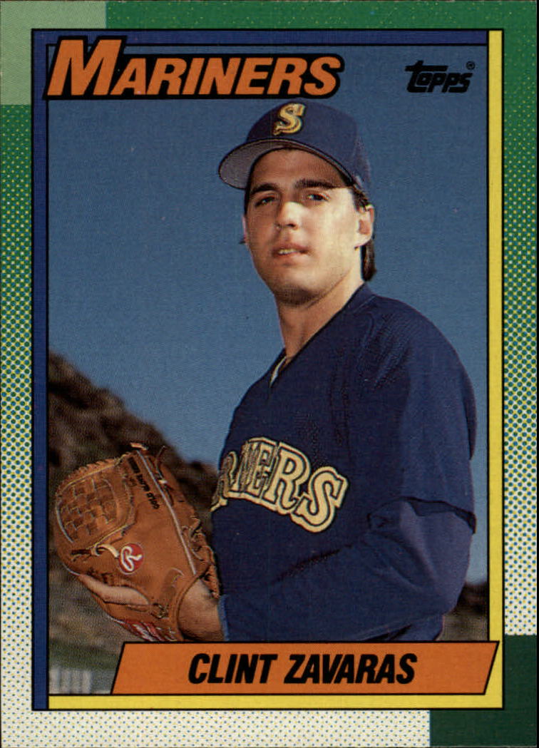 1990 O-Pee-Chee - #154 Mike Maddux