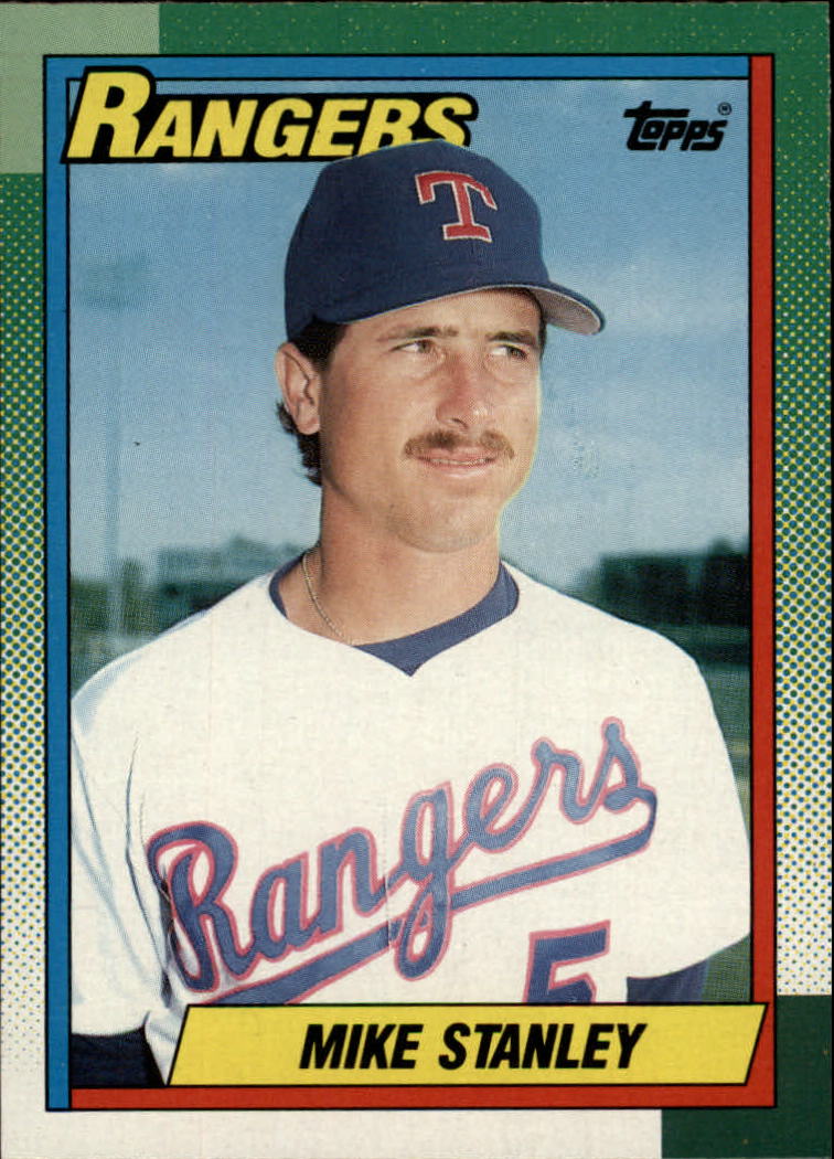 1990 O-Pee-Chee - #154 Mike Maddux