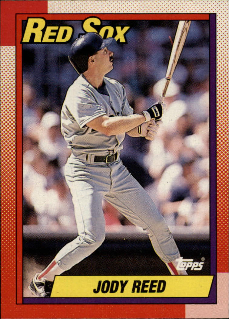 1990 O-Pee-Chee - #154 Mike Maddux