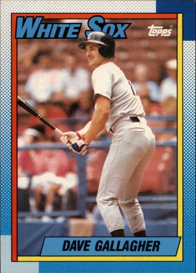 1990 O-Pee-Chee - #745 Hubie Brooks