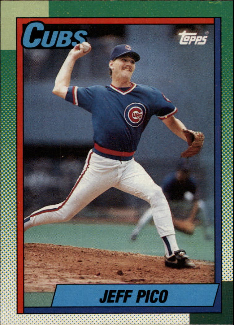 1990 O-Pee-Chee - #745 Hubie Brooks