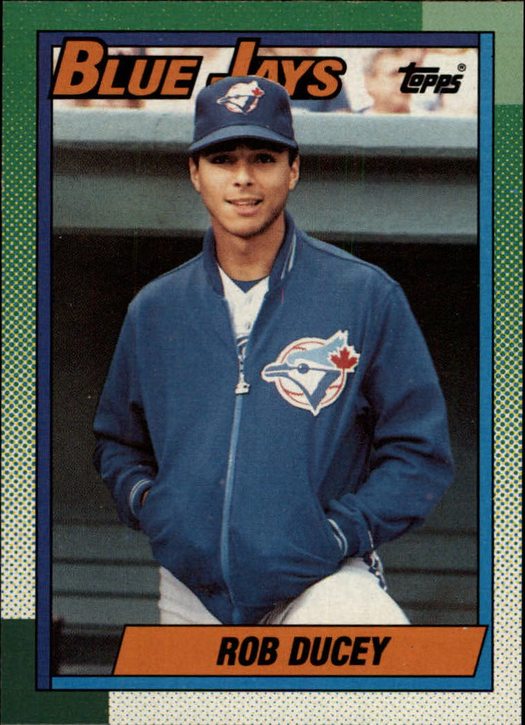 1990 O-Pee-Chee - #745 Hubie Brooks