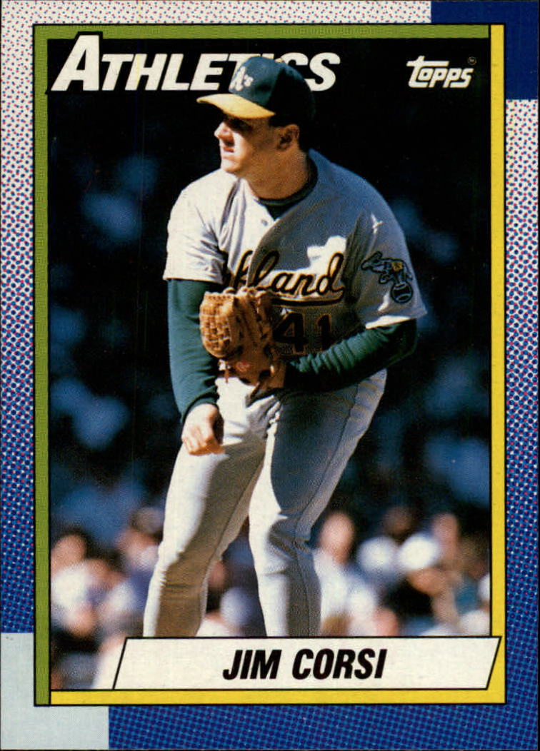 1990 O-Pee-Chee - #745 Hubie Brooks