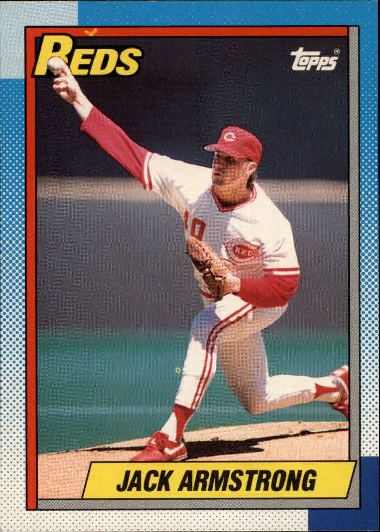 1990 O-Pee-Chee - #745 Hubie Brooks