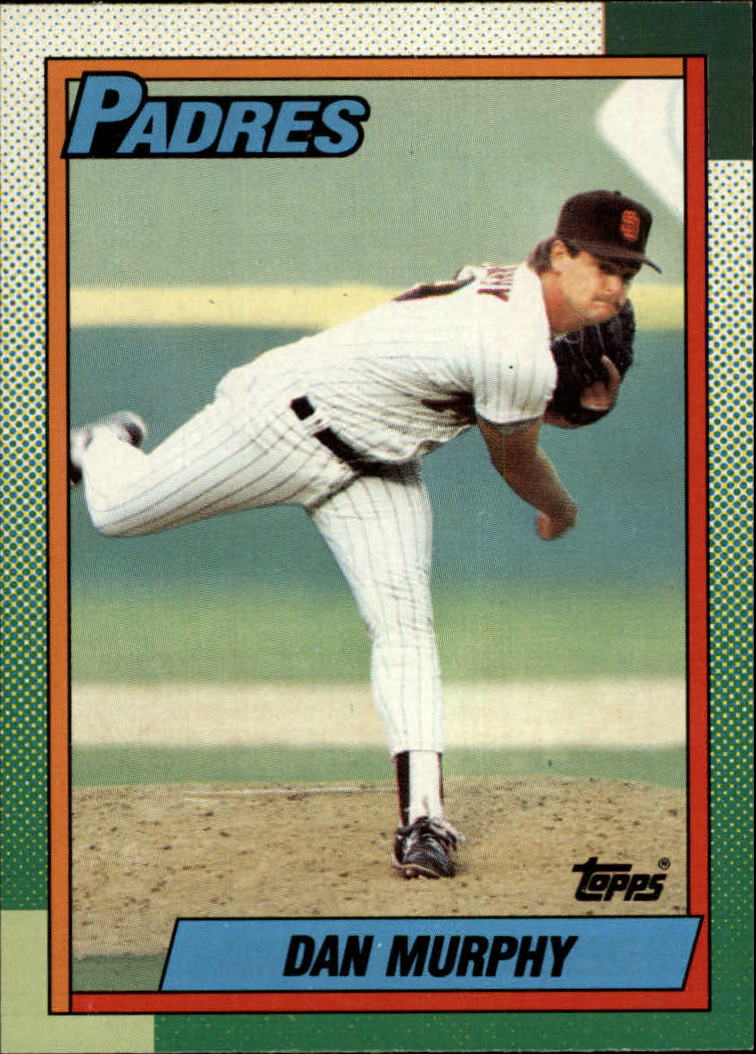 1990 O-Pee-Chee - #745 Hubie Brooks