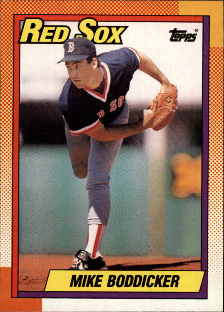 1990 O-Pee-Chee - #745 Hubie Brooks