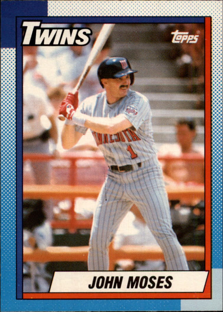 1990 O-Pee-Chee - #745 Hubie Brooks