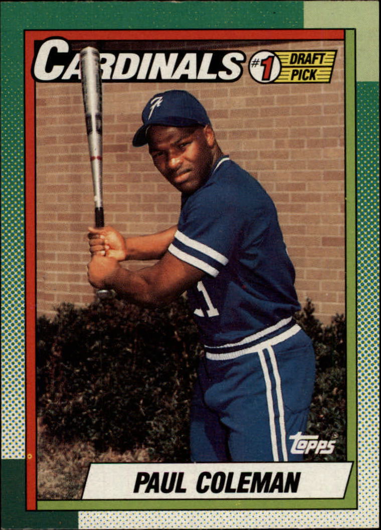 1990 O-Pee-Chee - #745 Hubie Brooks