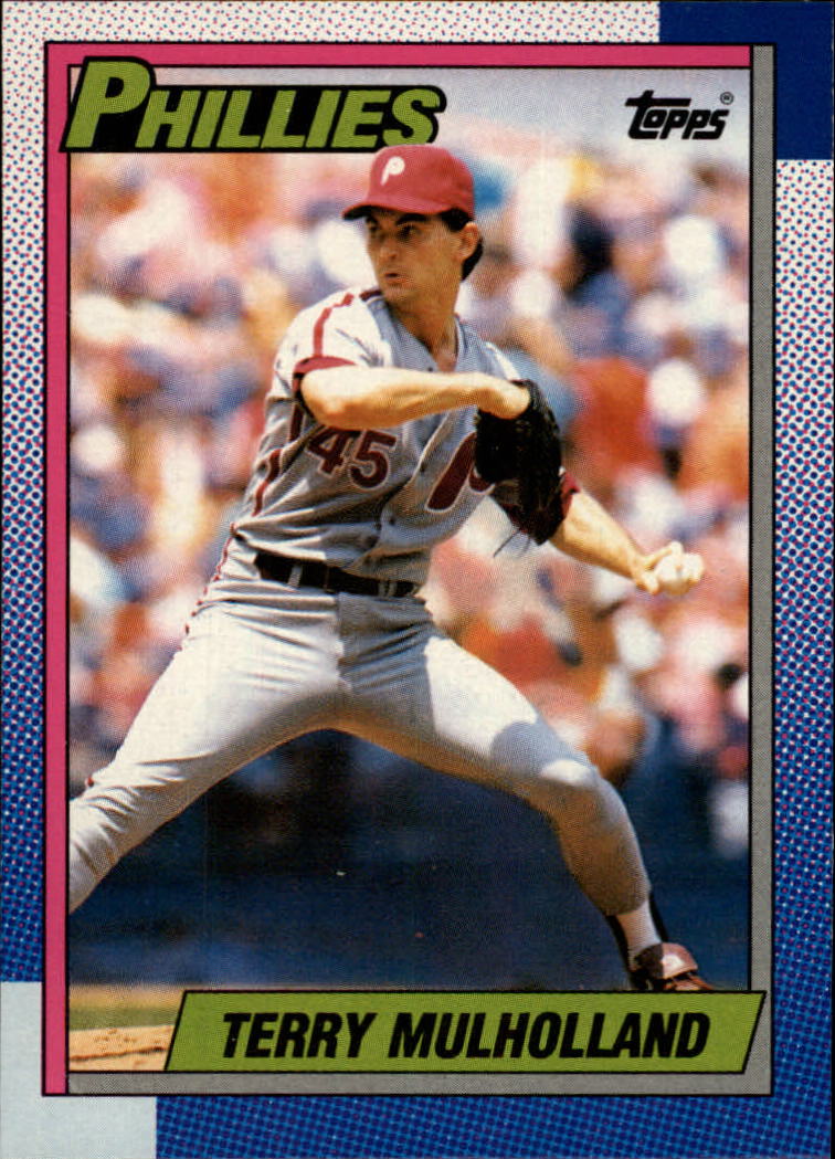 1990 O-Pee-Chee - #745 Hubie Brooks