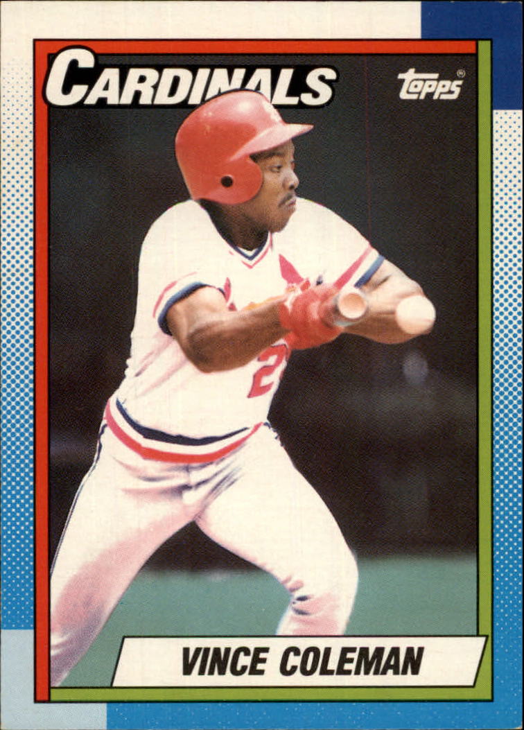 1990 O-Pee-Chee - #745 Hubie Brooks