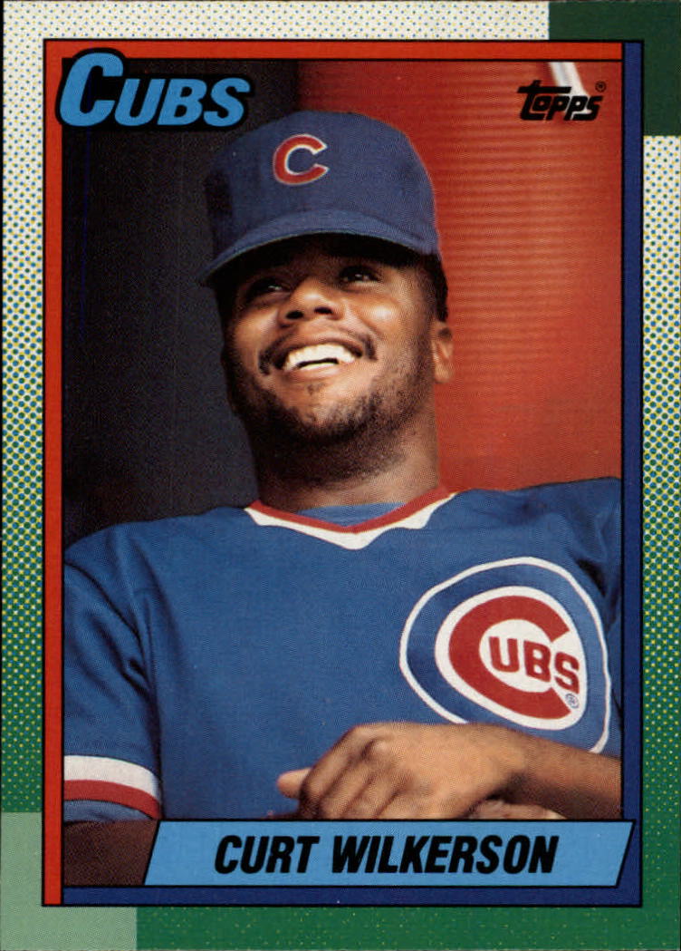 1990 O-Pee-Chee - #745 Hubie Brooks