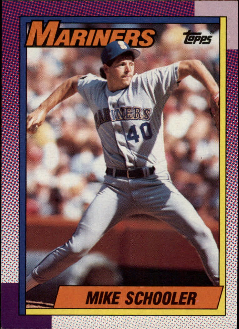 1990 O-Pee-Chee - #745 Hubie Brooks